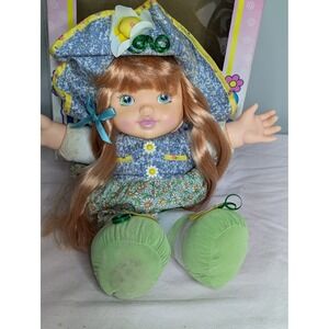baby Pick me up Vintage 1997 babydoll talk & giggle  DSI Toys
